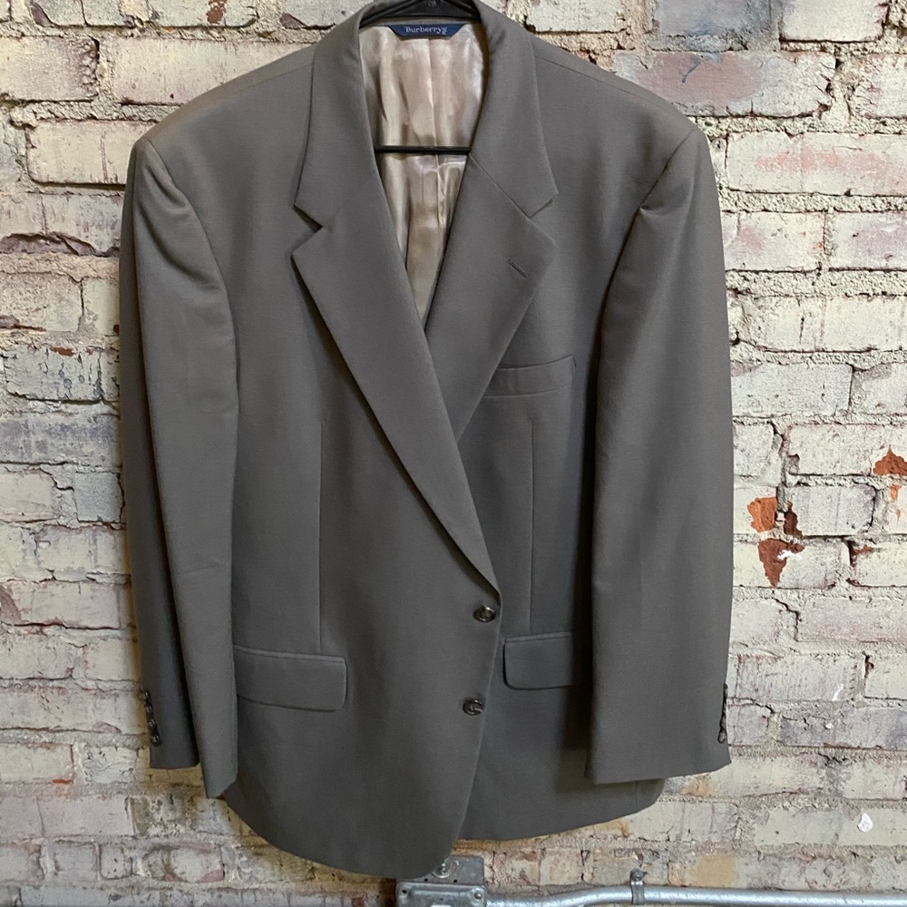 Burberry Jacket